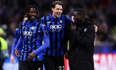 Tameze souligne que l'Atalanta a ses chances et espère que Paris va les "prendre à la légère"