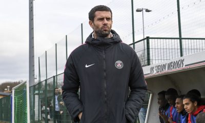 Thiago Motta juge les départs d'Aouchiche et Kouassi "j'aurais aimé qu'ils signent à Paris"