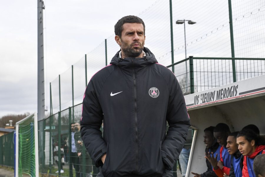 Thiago Motta juge les départs d'Aouchiche et Kouassi "j'aurais aimé qu'ils signent à Paris"