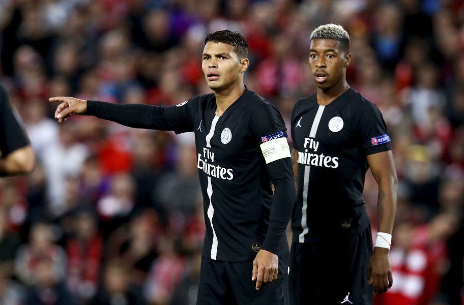 Tarrago explique pourquoi le PSG ne doit pas titulariser Thiago Silva sur la fin de la saison