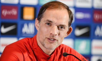 PSG/OL - Suivez la conférence de presse de Tuchel et