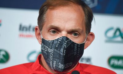 PSG/Saint-Etienne - Tuchel tacle l'attitude des Verts "C'est horrible"