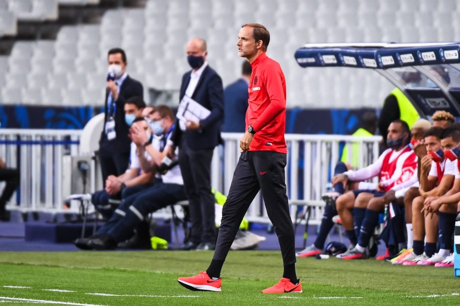 La gestion de Tuchel est remise en question par les joueurs du PSG, assure Le Parisien