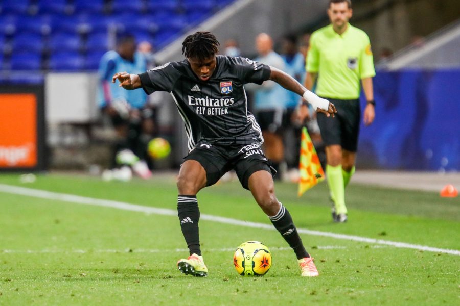 PSG/OL - Youssouf Koné est forfait pour la finale de Coupe de la Ligue