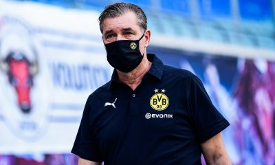 Dortmund répond à Leonardo sur le recrutement des jeunes "c'est le contraire"