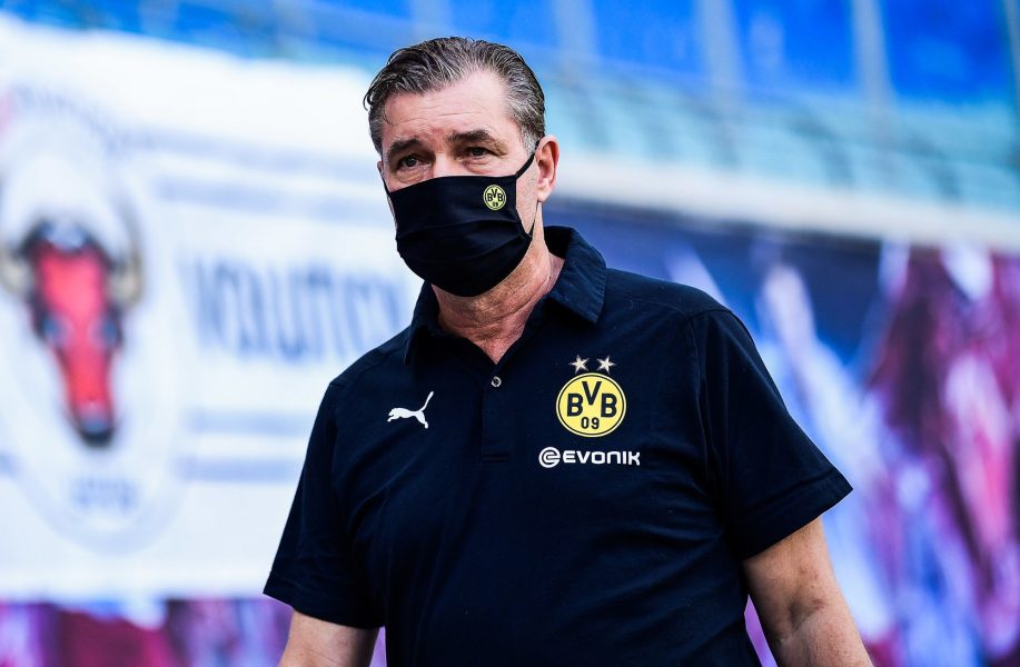 Dortmund répond à Leonardo sur le recrutement des jeunes "c'est le contraire"