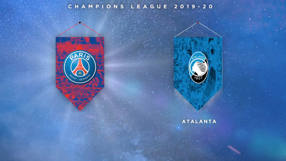 Les images du PSG ce vendredi : Tirage de la Ligue des Champions et zapping