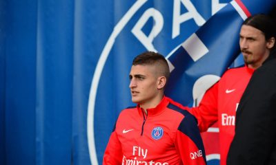 Marco Verratti + Zlatan Ibrahimovic PSG