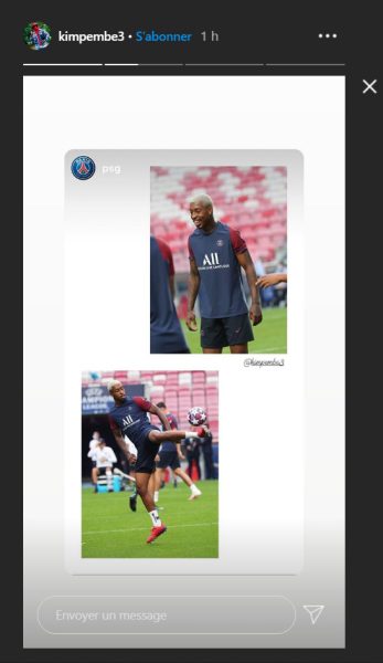 Les images du PSG ce mardi: Déplacement à Lisbonne, conférence de presse et entraînement  