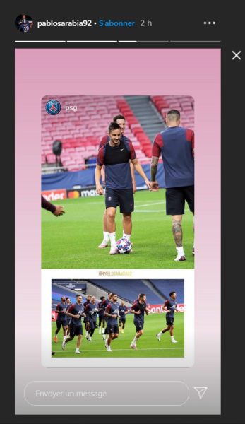 Les images du PSG ce mardi: Déplacement à Lisbonne, conférence de presse et entraînement  