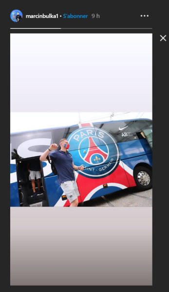 Les images du PSG ce mardi: Déplacement à Lisbonne, conférence de presse et entraînement  