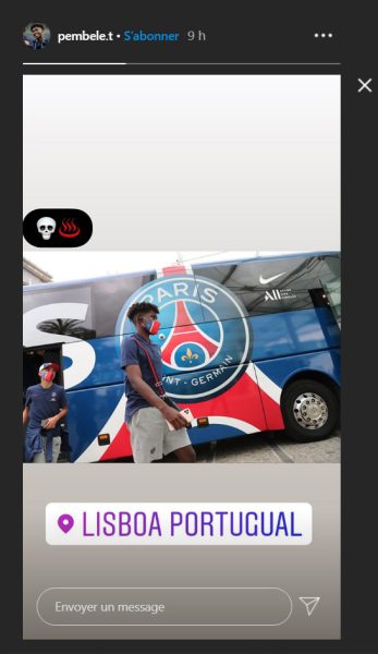 Les images du PSG ce mardi: Déplacement à Lisbonne, conférence de presse et entraînement  