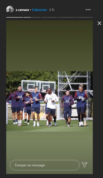 Les images du PSG ce lundi: Reprise de l'entraînement et anniversaire de la signature de Neymar  