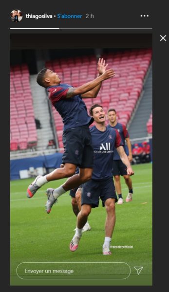 Les images du PSG ce mardi: Déplacement à Lisbonne, conférence de presse et entraînement  