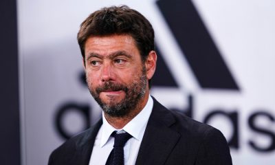 Mercato - Agnelli réagit à la rumeur d'un départ de Cristiano Ronaldo "vous publiez des choses..."