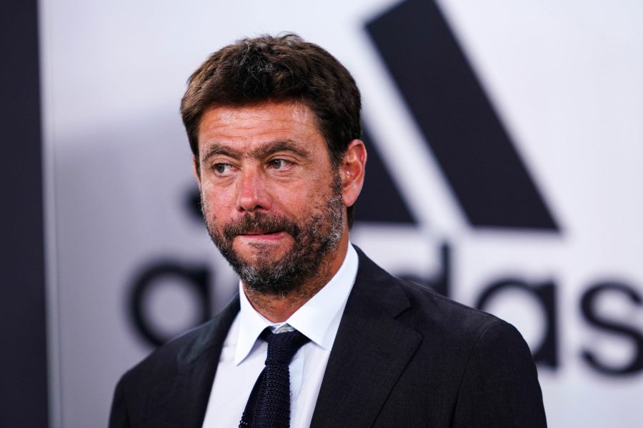 Mercato - Agnelli réagit à la rumeur d'un départ de Cristiano Ronaldo "vous publiez des choses..."