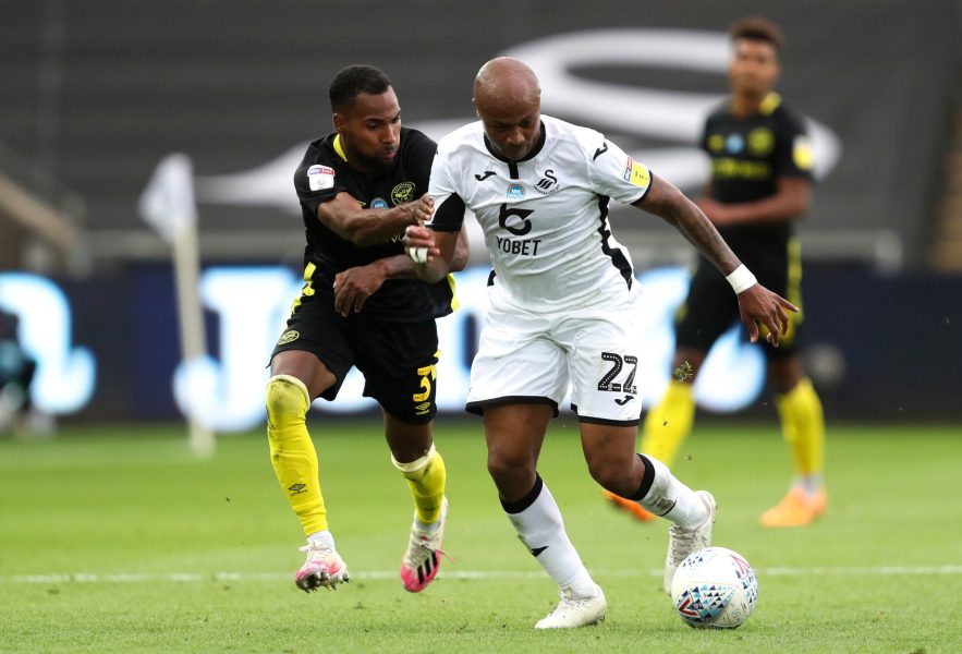 Mercato - Le PSG prêt à faire une offre pour André Ayew, la folie de Haber Turk  