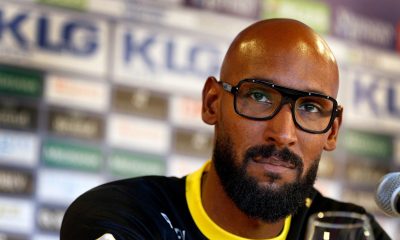 Anelka n'écarte pas l'idée d'être entraîneur du PSG, mais pas tout de suite