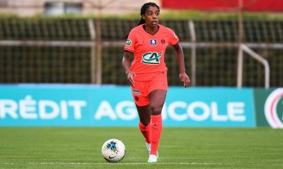 OL/PSG - Lawrence évoque la finale de Coupe de France féminine "nous avons confiance en nous."