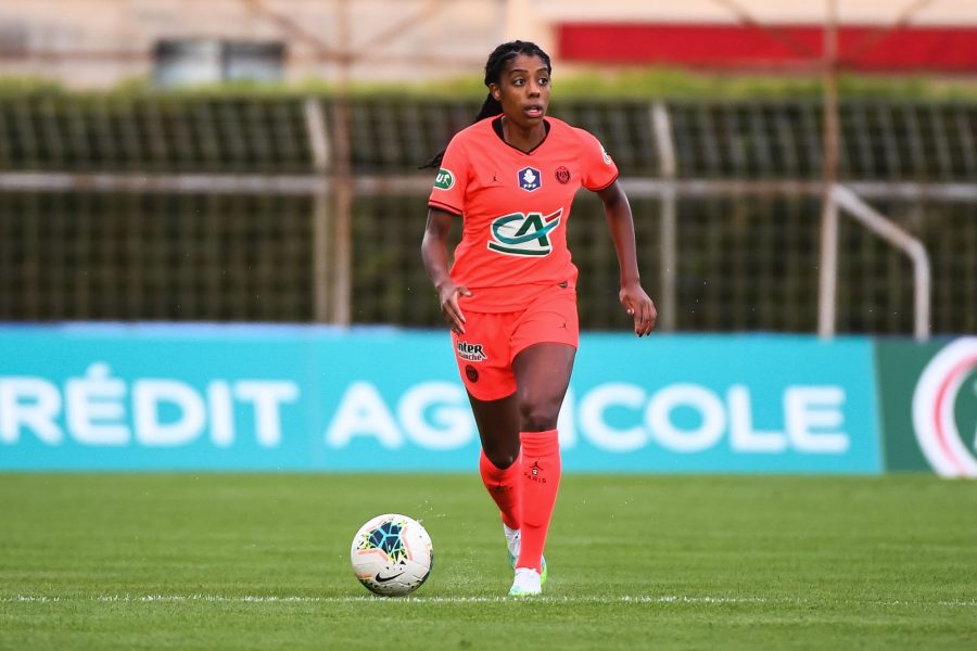 OL/PSG - Lawrence évoque la finale de Coupe de France féminine "nous avons confiance en nous."