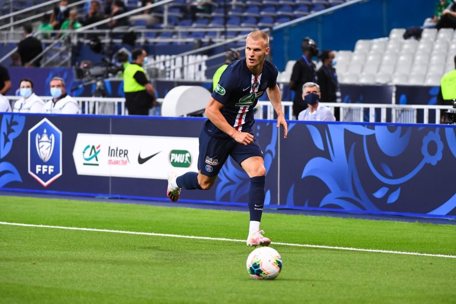 Bakker revient sur la préparation avec le PSG et les finales gagnées