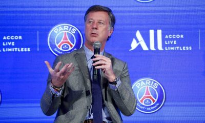 Accor assure "on restera, d'une manière ou d'une autre, associés au PSG"