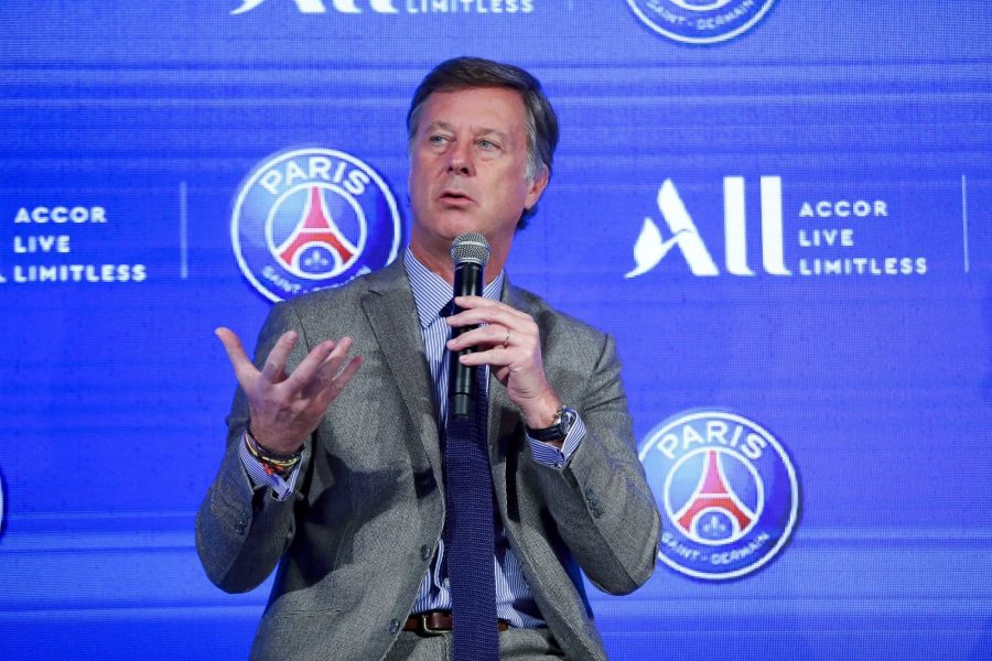 Accor assure "on restera, d'une manière ou d'une autre, associés au PSG"