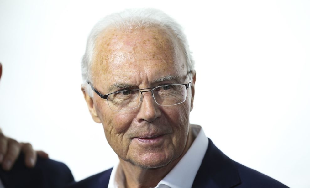 PSG/Bayern - Beckenbauer ne voit pas de "point faible" dans l'équipe parisienne