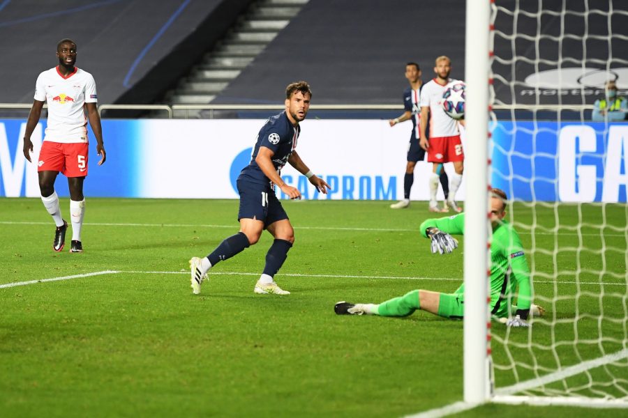 Leipzig/PSG - Bernat souligne le mérite de son équipe se tourne vers la finale