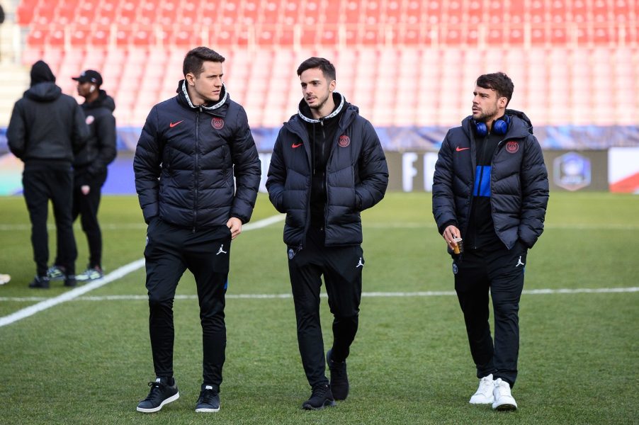 Bernat, Sarabia et Herrera laissés de côté par Luis Enrique pour la trêve de septembre