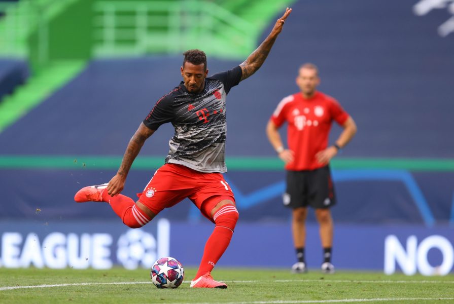 PSG/Bayern - Jérôme Boateng "avait des problèmes musculaires" face à l'OL