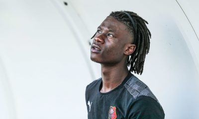 Mercato - Camavinga visé par le PSG, Rennes souligne vouloir le garder  