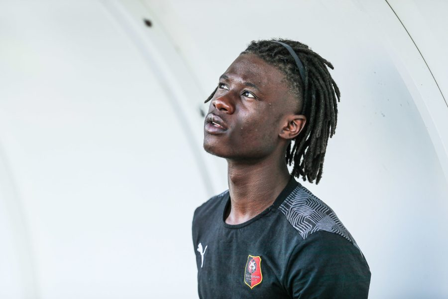 Mercato - Camavinga visé par le PSG, Rennes souligne vouloir