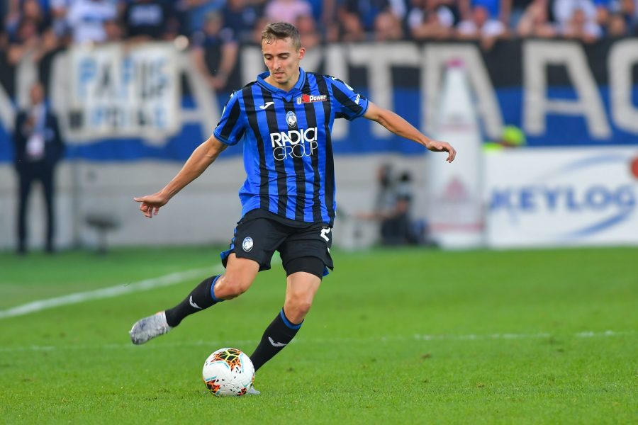 Mercato - Castagne, évoqué au PSG, se dirigerait finalement vers une prolongation à l'Atalanta