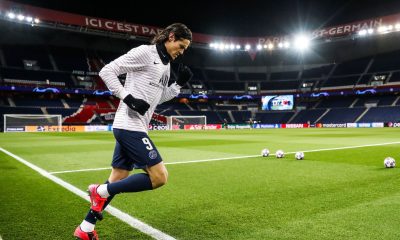 Mercato - Le frère et agent de Cavani confirme la discussion avec le Benfica