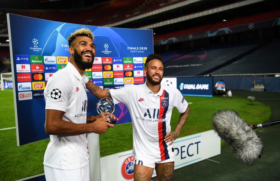 Gasset prend Choupo-Moting en exemple de travail et surprise