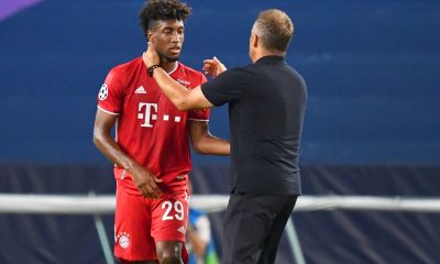 Bayern/PSG - Coman "deux équipes qui peuvent aller gagner la Ligue des Champions"