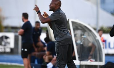 PSG/Sochaux - Daf souligne que cette rencontre a été "un enseignement"