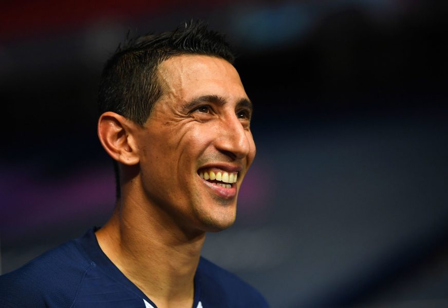 LDC - Di Maria est désormais le meilleur passeur cette saison