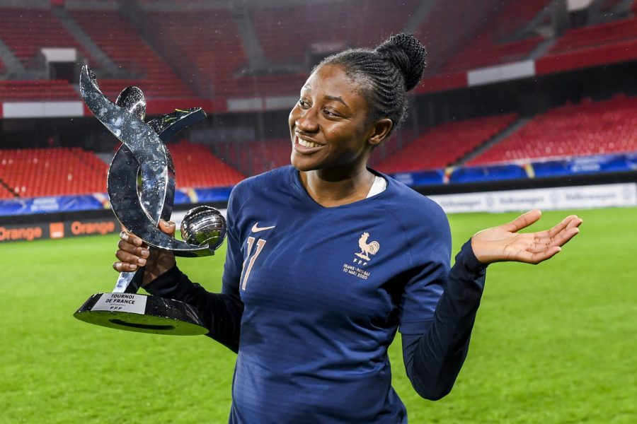 4 joueuses du PSG appelées en Equipe de France pour le match en juin, pas Baltimore