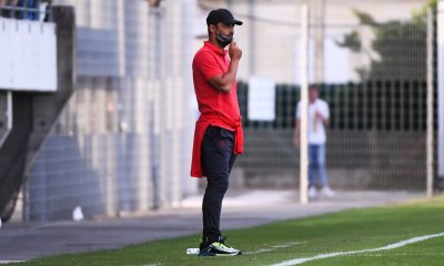 OL/PSG - Echouafni réagit "C’est presque cruel...Le haut niveau, c'est ça"