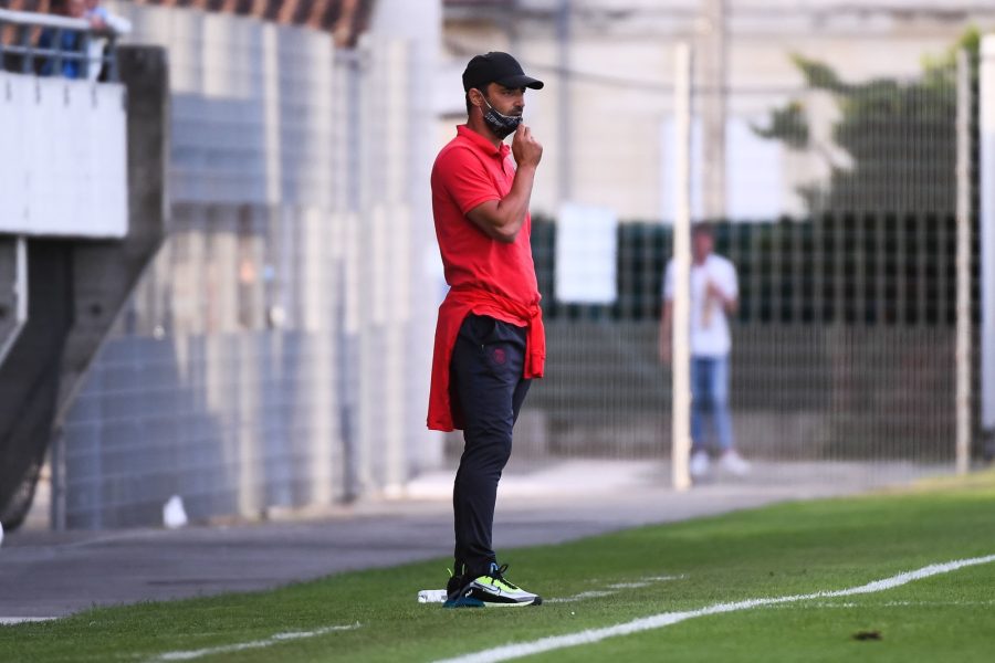 OL/PSG - Echouafni réagit "C’est presque cruel...Le haut niveau, c'est ça"