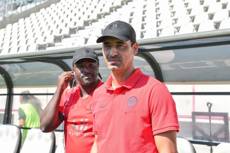 Bordeaux/PSG - Suivez la conférence de presse d'Echouafni et Geyoro ce samedi à 16h