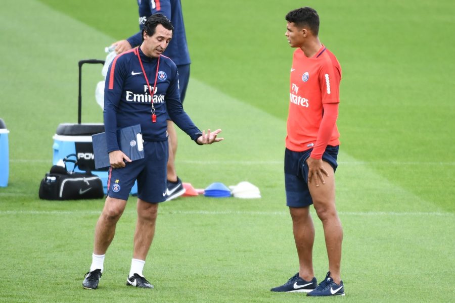 L'agent de Thiago Silva dézingue Emery "Le PSG a perdu deux ans"