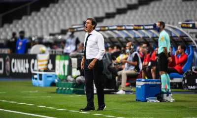 PSG/OL - Garcia réagit après la défaite "on doit avoir confiance après avoir rivalisé contre Paris."