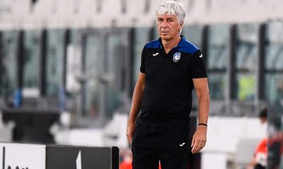 Atalanta/PSG - Gasperini évoque l'état d'esprit de son équipe, Neymar et Mbappé