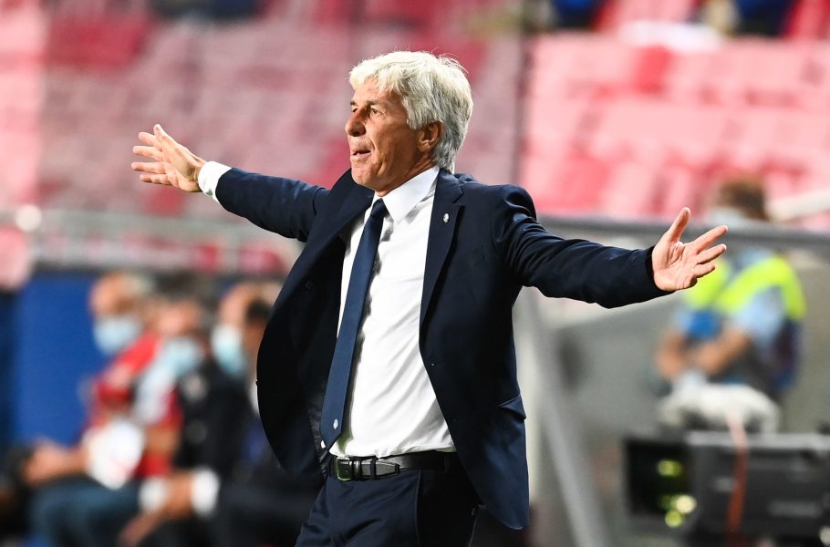 Atalanta/PSG - Gasperini évoque l'entrée de Mbappé et les chances parisiennes pour la suite