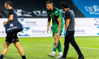 Atalanta/PSG - Le gardien Gollini annonce une "course contre la montre" afin d'être prêt