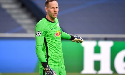 Leipzig/PSG - Gulacsi "C'est la qualité de l'adversaire qui a fait la différence"