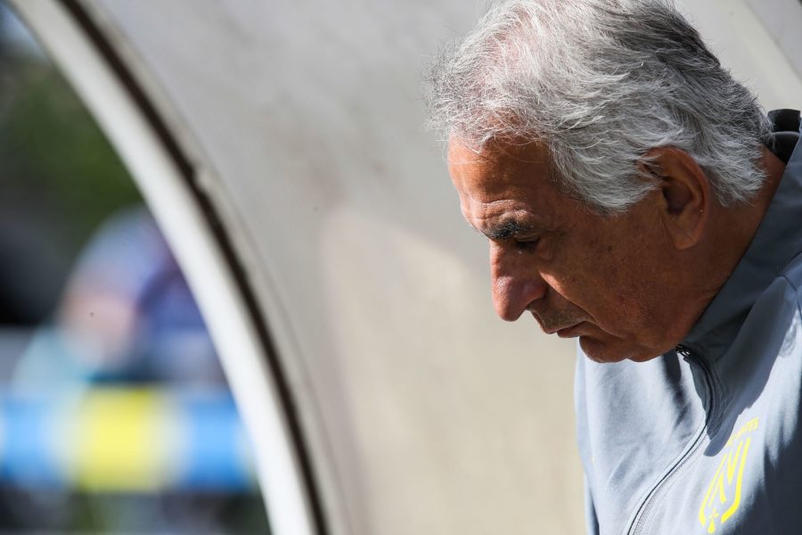 PSG/Bayern - Halilhodzic, "triste pour Paris", note quelques défauts côté parisien